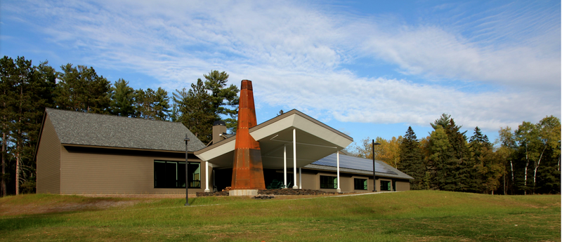 Biome Center at Itasca