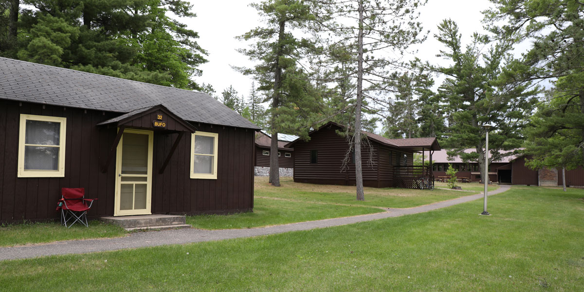 IBSL cabins 