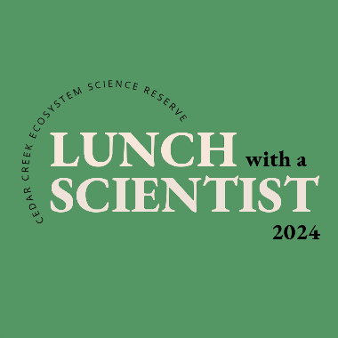 Lunch with a Scientist Logo