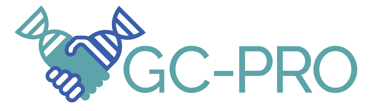 GC-PRO Study Logo