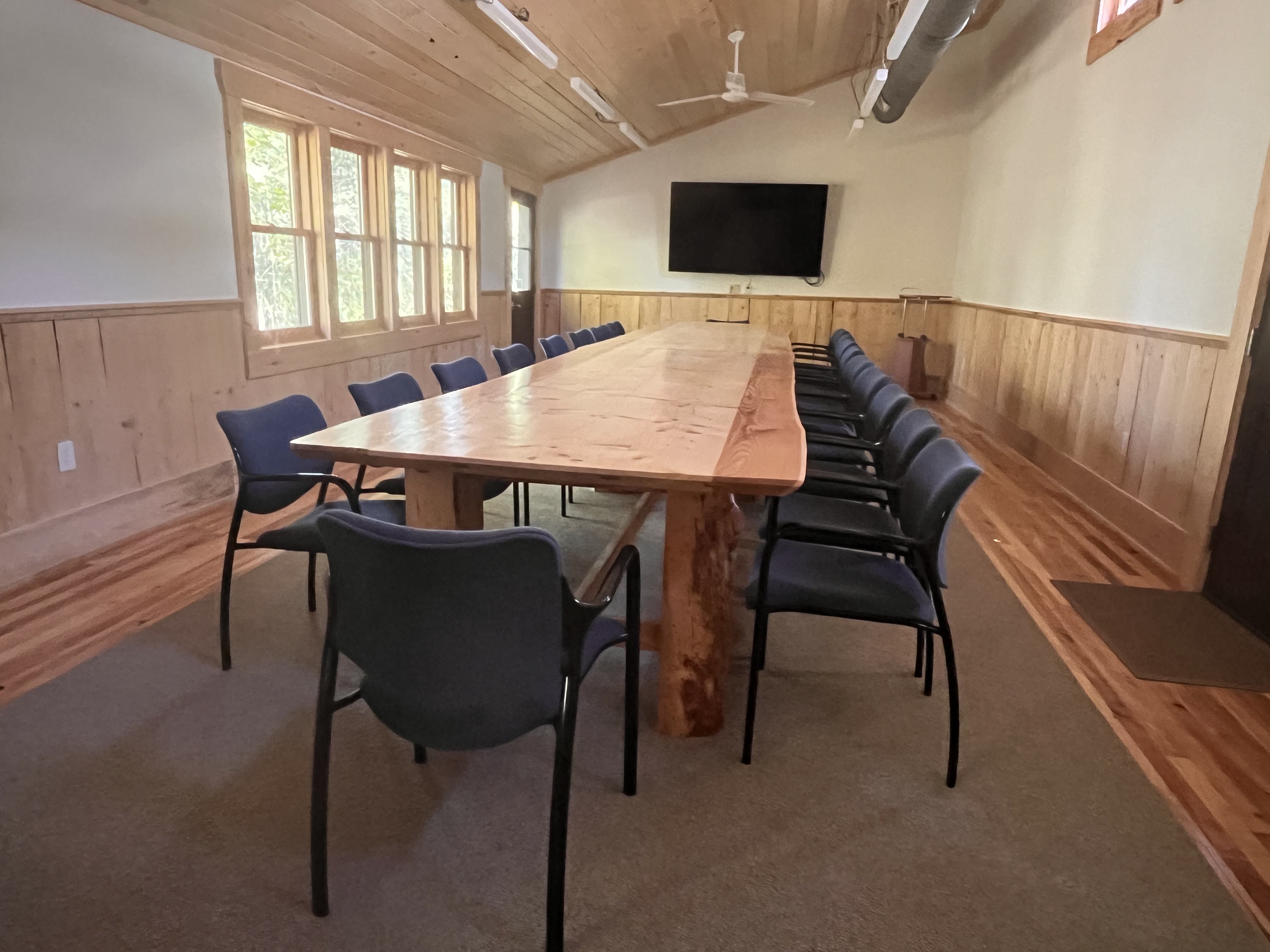 conference room