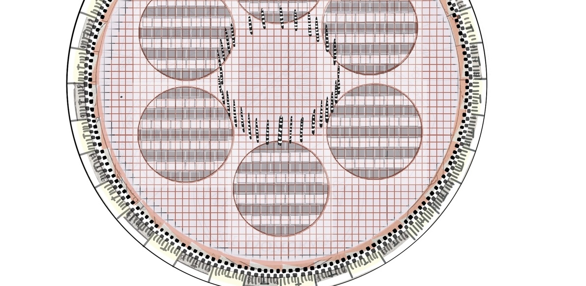 Rendering of art by Emily Victory