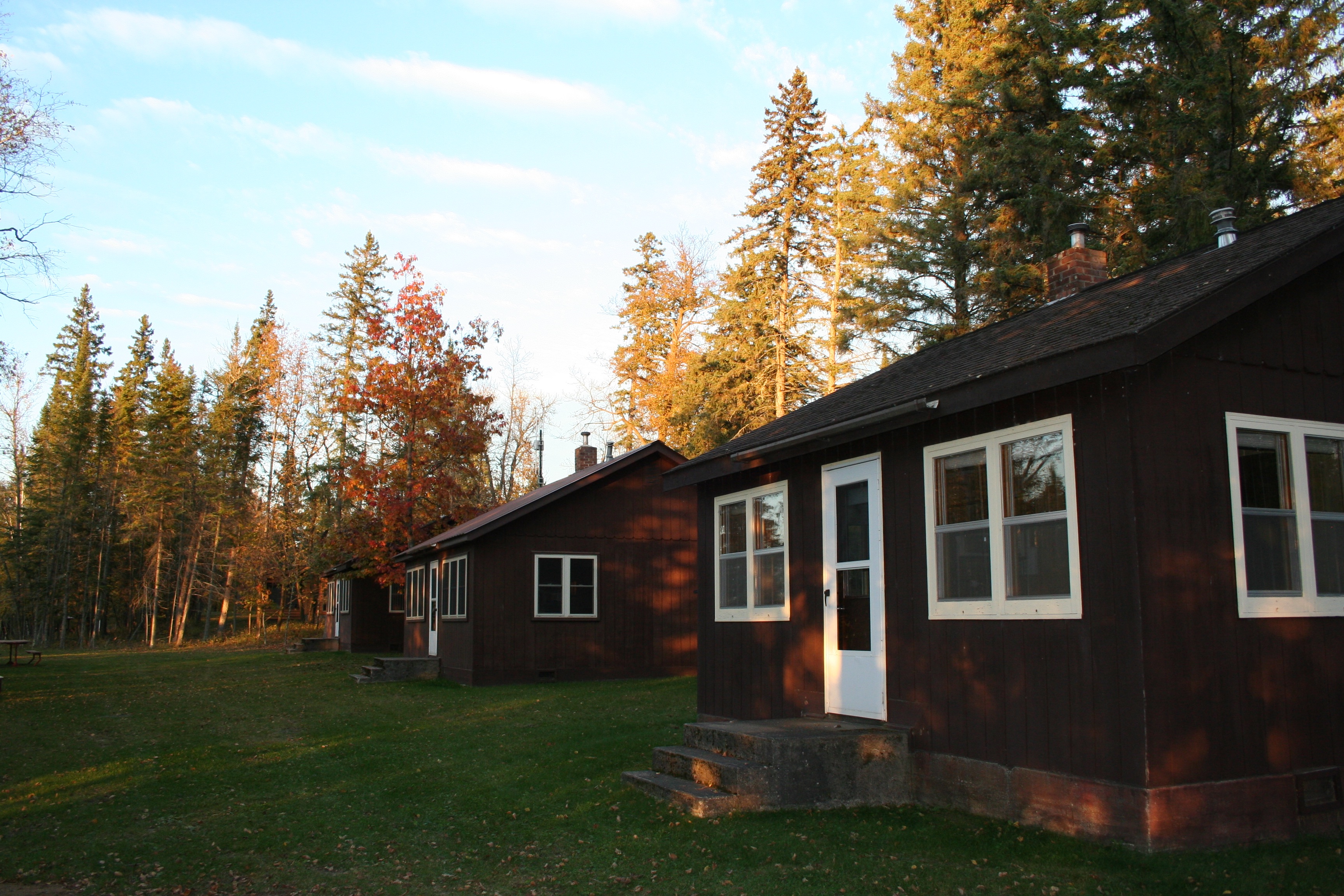 IBSL Cabins