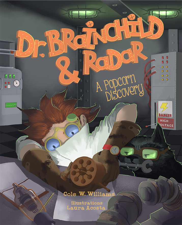 Dr. Brainchild cover