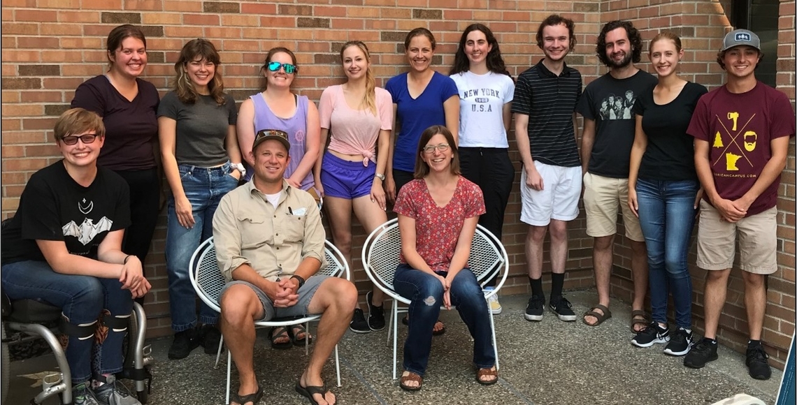 Snell-Rood lab summer 2021