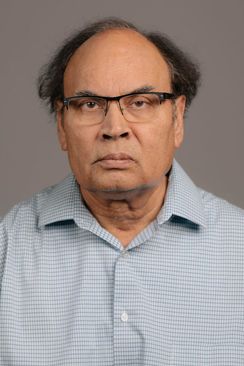 Anath Das headshot