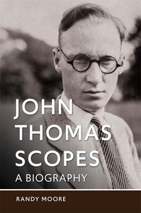 John Thomas Scopes book cover